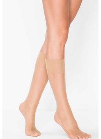 Resim Penti Açık Ten Fit 20 Pantolon Çorabı Standart Çok Renkli 
