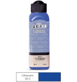 Resim Akrilik Boya 140 Ml Artdeco Akrilik Boya 140 Ml Mor 