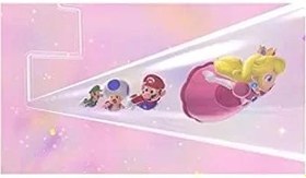 Resim Nintendo Super Mario 3D World + Bowser's Fury Standart Nintendo Anahtarı 