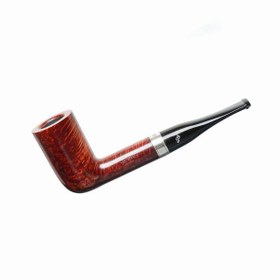 Resim Peterson Pipe Of The Year 2016 Filtresiz Vulcanite Saplı Pipo (205145) 