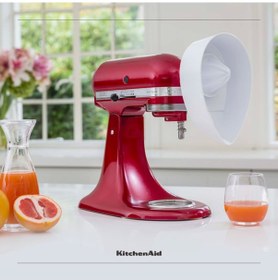 Resim Kitchenaid 5je Narenciye Sıkacağı Aksesuarı 