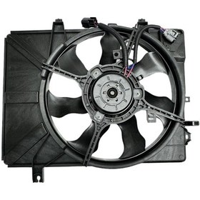 Resim Fan Su Getz Benzinli 03-11 Klimalı 