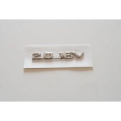 Resim Opel '2.0 16V' Bagaj Yazısı 5177077 