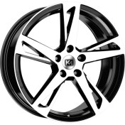 Resim Kormetal CA16 7,5X17" PCD:5115 ET:45 CH:70,2 BD Jant 4 Adet 