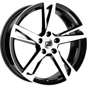 Resim Kormetal CA16 7,5X17" PCD:5115 ET:45 CH:70,2 BD Jant 4 Adet 
