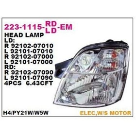 Resim Depo-223-1115l-ld-em - On Far Sol- Motorlu - Kıa: Pıcanto 04 07 