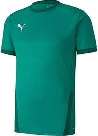 Resim PUMA Erkek Teamgoal 23 Casuals T-shirt 
