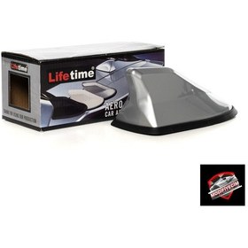 Resim Mazda Shark Anten Köpek Balığı Gri 