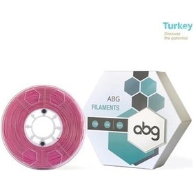 Resim Abg Pla Fıstık Yeşil Filament 1.75mm 1kg Diğer 