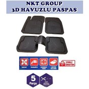 Resim Suzuki Maruti Uyumlu 3d Havuzlu Paspas Nkt681 