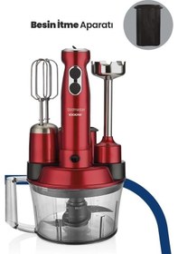 Resim Goldmaster GM-7239VK Elena Max 1.5 LT Mutfak Robotu 