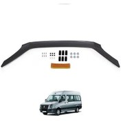 Resim Volkswagen Crafter Ön Kaput Koruyucu Rüzgarlığı 2006 2007 2008 20 