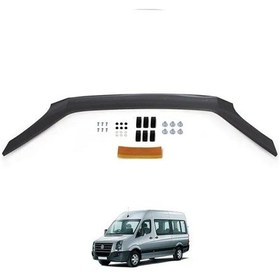Resim Volkswagen Crafter Ön Kaput Koruyucu Rüzgarlığı 2006 2007 2008 20 