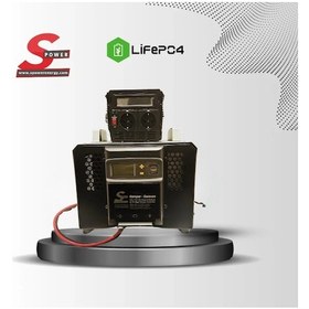 Resim Spower Energy Caravan Camper Set 2000w 