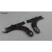 Resim VOLKSWAGEN BORA ÖN TABLA SALINCAK ROTİLLİ SAĞ-SOL TEKNOROT 