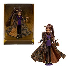 Resim Monster High Clawdeen Wolf House of Wolf Bebeği JDR66 