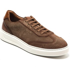 Resim Erkek Oxford ( Klasik) 2259059.3525CI58 Franceschetti Raın Tabacco 