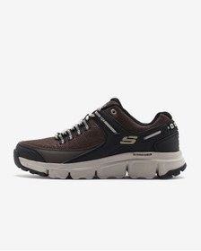 Resim Skechers Summıts At - Upper Draft Erkek Kahverengi Outdoor Ayakkabı 237620 Brtp | Orijinal 