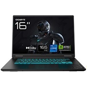 Resim Gigabyte A16-CVH015 i7-13620H 16GB 1TBSSD RTX5060 16" WUXGA W11P Dizüstü Bilgisayar 