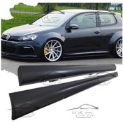 Resim Volksvagen Golf 6 2011-mk6 Plastik Yan Marşpiyel 