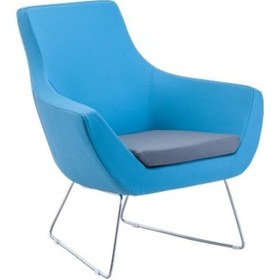 Resim FAHREN MİNDERLİ RAHAT OFİS MİSAFİR KOLTUĞU 