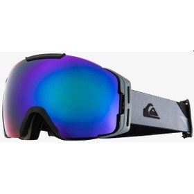 Resim Quiksilver Discovery Goggle Erkek Kayak/snowboard Gözlüğü-eqytg03156xkg Gri 