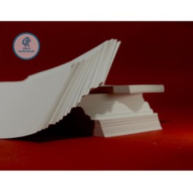 Resim Genel Markalar Beyaz Kartvizit Boş Baskısız Kalın Kart 5 X 8 Cm (100 ADET) (0,132 KG) 