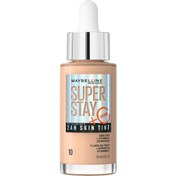 Resim Maybelline Super Stay Skin Tint Vitamin C - Serum Fondöten No: 10 