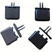 Resim 1 adet Ağır Hizmet Tipi AC Havalandırma Klipsi/rocker mandalı - Prado FJ150, LC150, 4000/2700 (2010-2017 Modeller) için - ABS Yapı, Alet Gerektirmeyen Kurulum, Hava Menfezleri İçin Güvenli Tutuş - Direkt Değişim Parçası #55660-GR150, Araç İçi Yükseltme, Dayanıklı Vent Klipsi, Otomotiv Aksesuarı, Hareketli Klip, Sağlam Yapı, Araba Meraklıları 