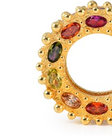 Resim ROYAL EAR CUFF CLASSIC | FLARE - Flare (Gold / Warm Mix) 