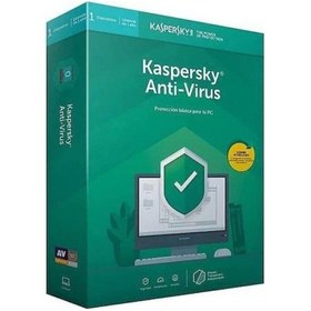 Resim Kaspersky Antivirüs Trk Kutu 1Yıl 4Kullanıcı 