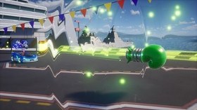 Resim Sonic Racing: Crossworlds (Nintendo Switch 2) 
