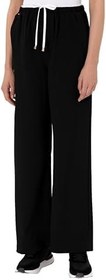 Resim U.S. Polo Assn. Kadın Siyah Pantolon (Kanvas-Chino) 50309118-VR046 