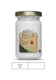 Resim Gold Geleneksel Ebru Boyası 105Ml - 060 Beyaz 