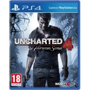 Resim Sony Uncharted 4: Bir Hırsızın Sonu (türkçe Dublaj) Ps4 Oyun 