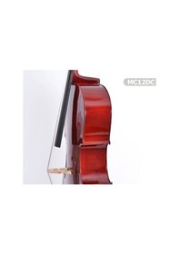 Resim Manuel Raymond Mc12dc Çello 1/2 Parlak Sağlam Yapı Kılıf Hedi 