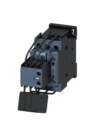 Resim Siemens 3rt2626-1ap05 Kondansatör Kontaktörü 20 Kvar 1na-2nk 