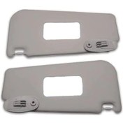 Resim Linea 2007- Güneşlik Oem No 735557190 