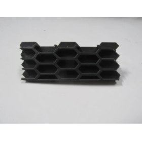 Resim TŞT 2004 - 2006 Nissan Almera N16 Sd - Hb - Ön Tampon Panjuru Alt Kapak (Tw) (Oem NO:622A1BN700) 