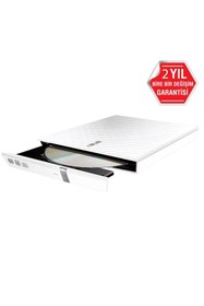 Resim ASUS Lite 8X SDRW-08D2S-U Beyaz Usb2.0 Harici 