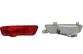 Resim Chevrolet Cruze J305 HB 2010 Sonrası Arka Sol Tampon Reflektörü 