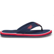 Resim U.S. Polo Assn. VITUS 5FX PARMAK ARASI ERKEK TERLİK 
