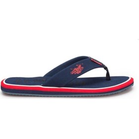 Resim U.S. Polo Assn. VITUS 5FX PARMAK ARASI ERKEK TERLİK 