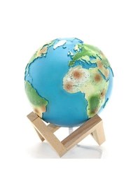 Resim Just Cheap Store Standlı Işıklı Dünya Küre Alk2102 