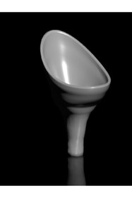 Resim Saule Lady ihtiyaç Kadın Pisuvar Hunisi 