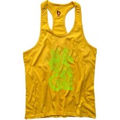 Resim Bluu Savage Fitness Gym Tank Top Sporcu Atleti (528806986) Çok Renkli 
