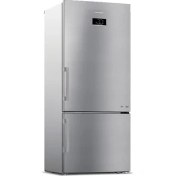 Resim Grundıg Gpknd 551 I E Enerji Sınıfı 551L Duo No-Frost Kombi Buzdolabı 