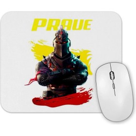 Resim Baskı Dükkanı Fortnite 007 Mouse Pad 