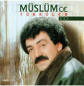 Resim Müslüm Gürses - Müslüm'Ce Türküler Cd 