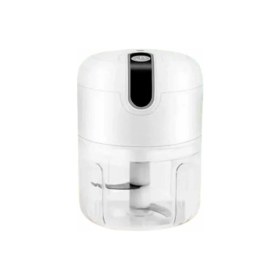 Resim MiraLive Mini El Rondosu Şarjlı Doğrayıcı Taşınabilir Rondo Blender 250 ml 